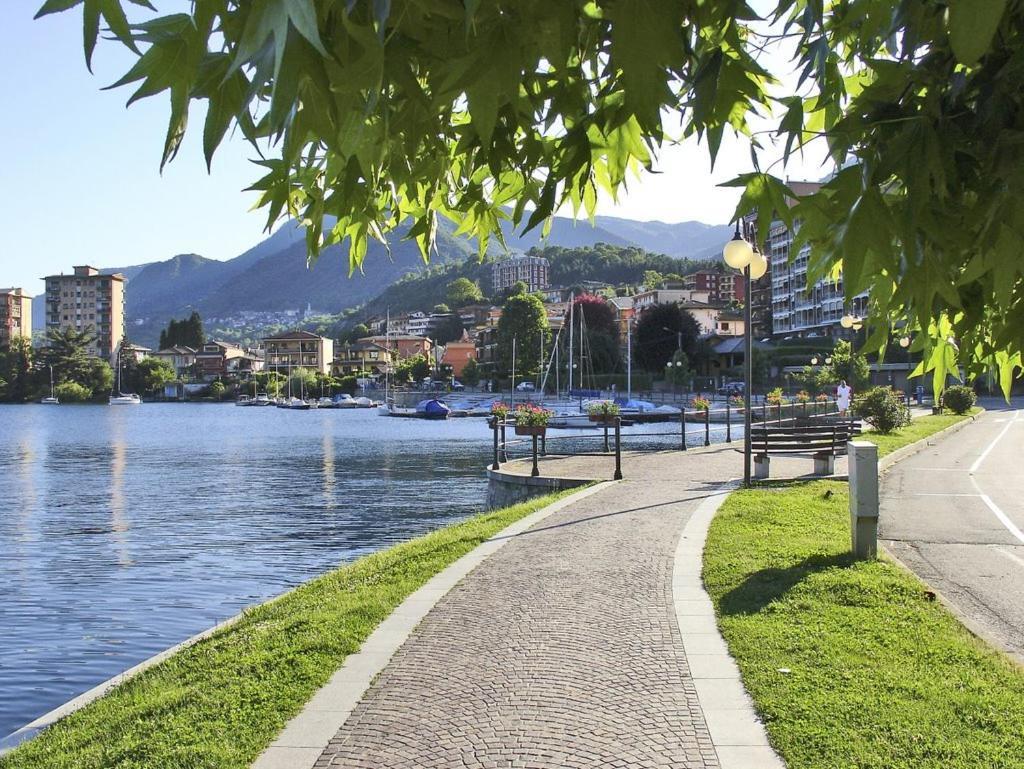 Casa Al Lago โอเมญา ภายนอก รูปภาพ