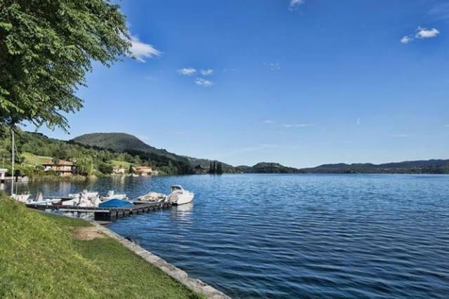 Casa Al Lago โอเมญา ภายนอก รูปภาพ