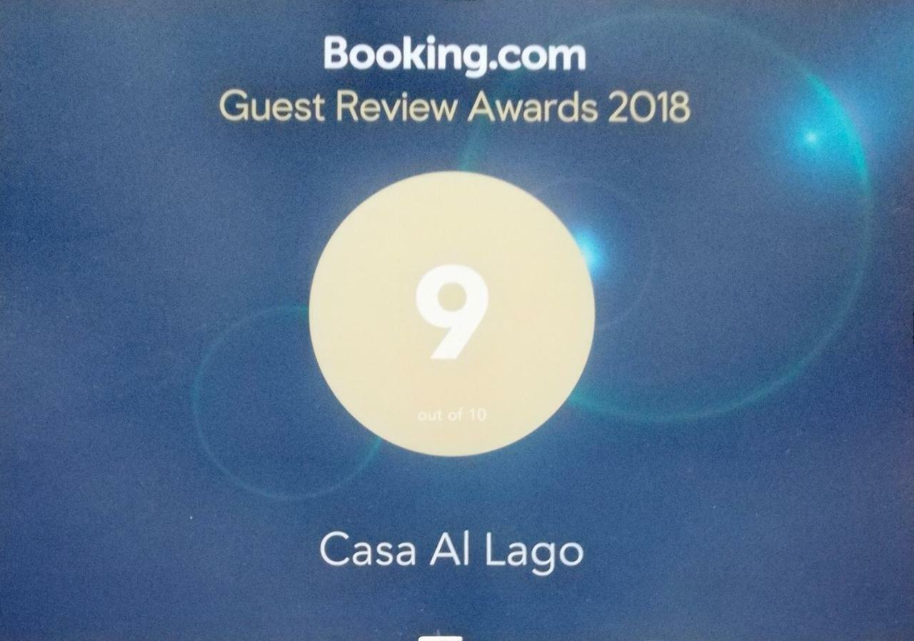 Casa Al Lago โอเมญา ภายนอก รูปภาพ
